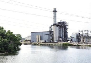 Riverton plant to get new generators