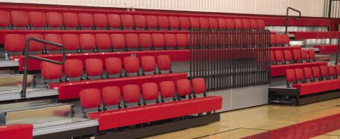 With basketball season 