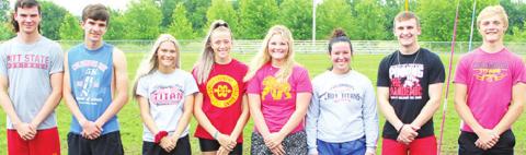 Cruise night planned for state track