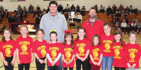 Rec League players introduced