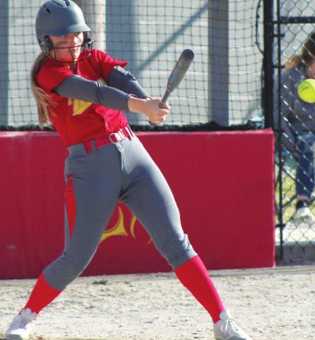 Lady Titans tame Purple Dragons