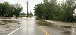 Heavy rains 