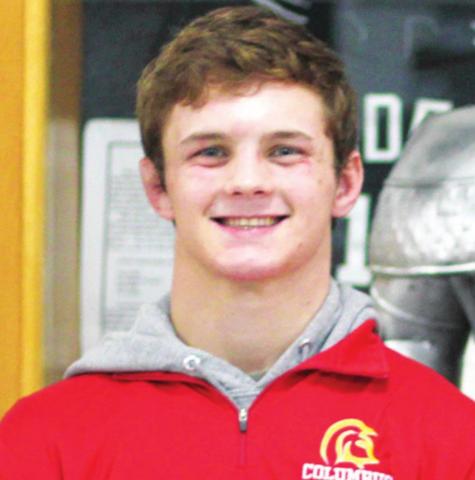 Trenton Smith, Senior MSSU Golden Lion Award