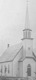 Music history at First Christian Church