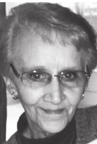 Joan Charlene Melton, 75, Weir