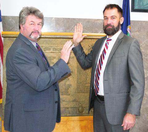 Changes in County Attorney’s office