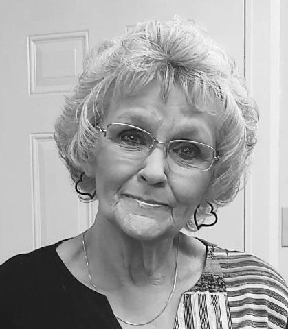 Cheryl Diane Carter, 73, Baxter Springs