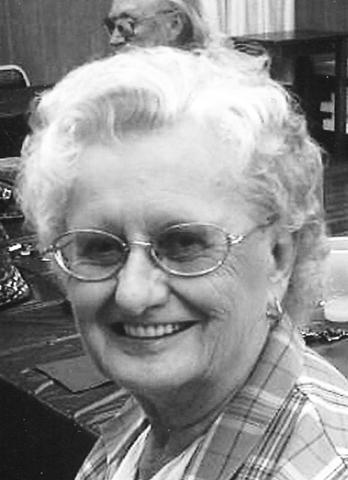 Billie Carriger, 93, Joplin, Mo.