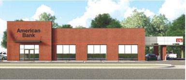 The new American Bank