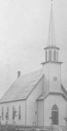 Long early contributor to First Christian Church