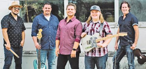 Eastern Heights returns to fair bandstand Friday night