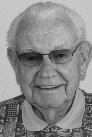 Richard Graue, Baxter Springs