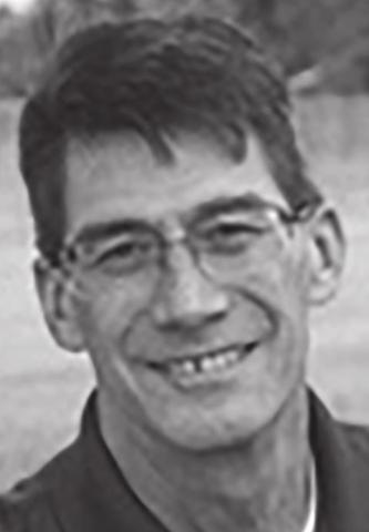 Steven Esch, 59, Joplin, Mo.