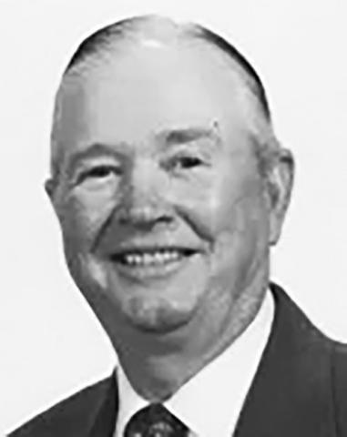 Maurice M. Scott