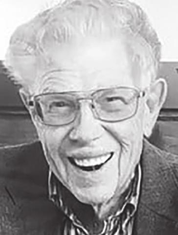 Lee J. Woodrum, 83, Weir
