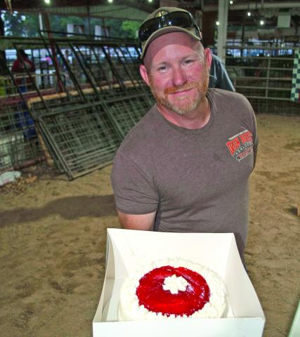 Annual style revue kicks off Cherokee County Fair season