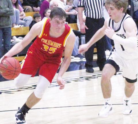 Titans knock-off fourth ranked Raiders, 78-66