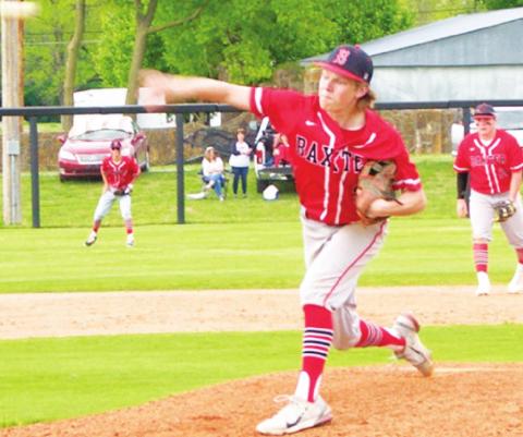Two Lion Pitchers combine for no-hitter