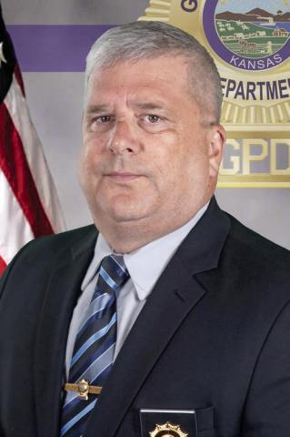 Charles retires as Chief of Police