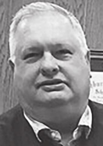 Teddy Ray Griffith, 59, Park City
