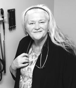 Robinson provides services at CHC/SEK