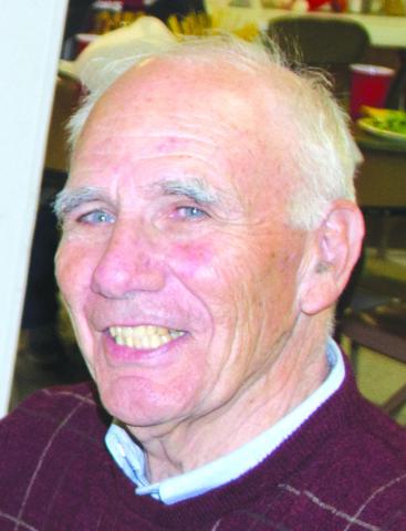 Community advocate Paul Rogers dies