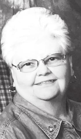 Joyce Smallwood, 75, Riverton