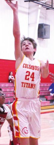 Central 7th opens on home court