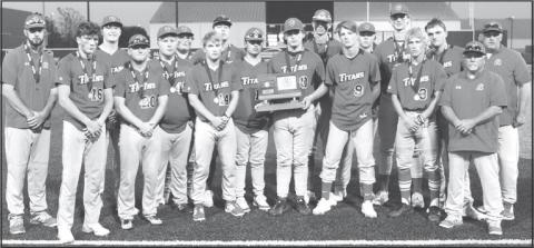 Titans of the Week