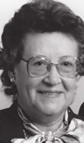 Estella Staton, Baxter Springs