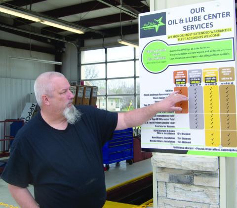 They offer comprehensive oil change services designed to get you back on the road quickly and affordably. Specializing in preventative maintenance services, they have highly qualified technicians to assist auto services needs