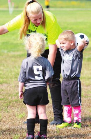 CAY Soccer sign ups underway