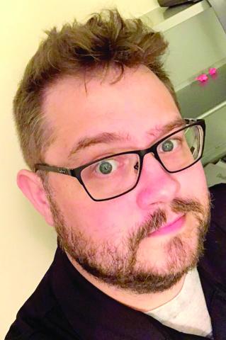 Froebe competes in composer competition