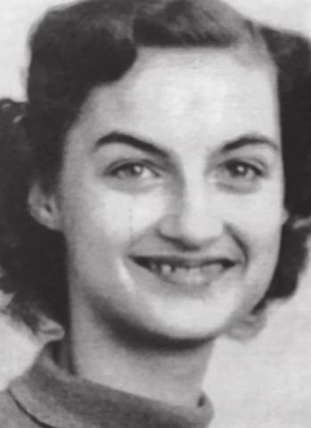 Catherine Riley, Nowata, Okla.