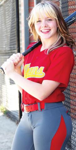 Graci Major, Sophomore All-CNC League First Team (U) Pitcher
