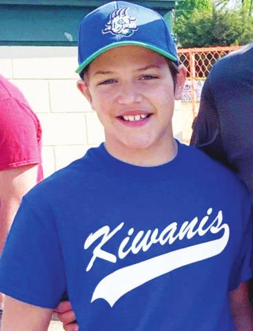 Wade hits first homer of season