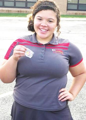 Lima second at LC tournament