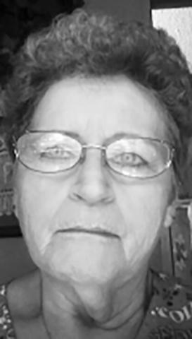 Linda Tanner, 67, Baxter Springs