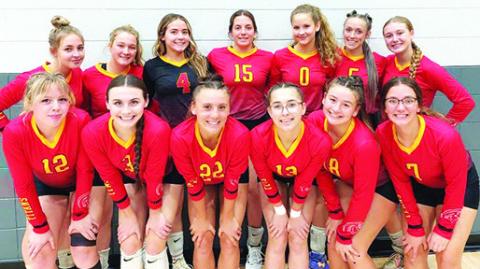 Lady Titans season ends at sub-state
