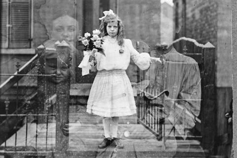 An example of a double exposure photo. Courtesy photo.