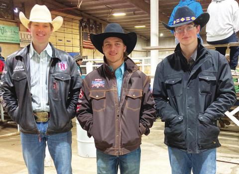 Southeast High School Rodeo Team qualifies for state event