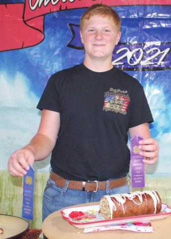 Foods judging has 4-H members testing recipes, techniques