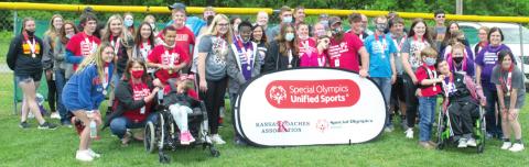 Special Olympics holds Columbus bocce ball tournament