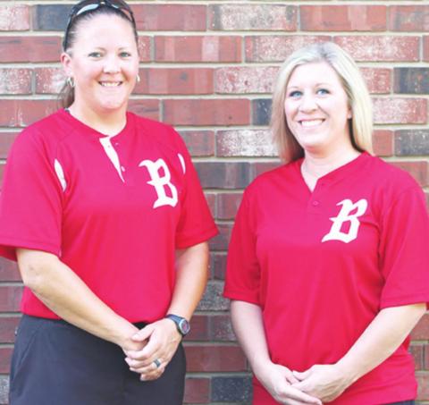 Kami Main, Head Coach of the Baxter Springs Kansas
