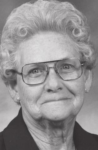 June Clark, 92, Baxter Springs