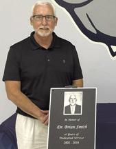 Dr. Brian Smith, Columbus and John Archer, Baxter Springs