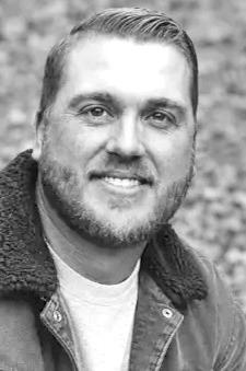 Shane Scott, 40, Galena