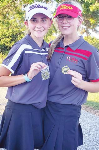 Grundy, Thompson All-CNC Golf