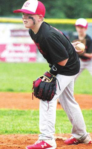 Cal Ripken League underway