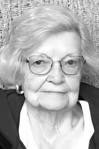 Martha Ridgway, 87, Chetopa